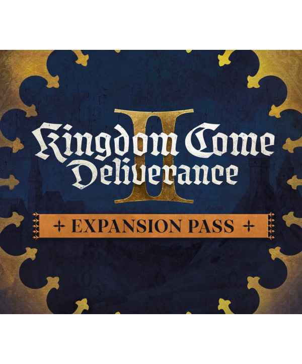 Kingdom Come Deliverance II - Expansion Pass DLC without PS5 PlayStation 5 Key EUROPE